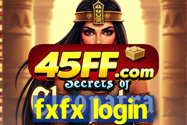 fxfx login